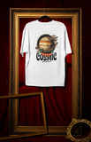 Master of the Cosmic flow - Unisex Oversized T-Shirt