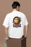 Master of the Cosmic flow - Unisex Oversized T-Shirt