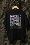 Nature butterfly - Unisex Oversized T-Shirt