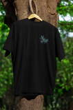Nature's Elegance - Unisex Oversized T-Shirt