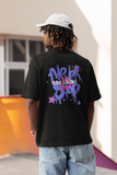 Never stop- Dreaming - Unisex Oversized T-Shirt