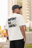 Nurture the earth - Unisex Oversized T-Shirt