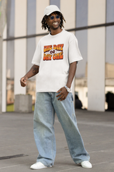 One day or day one | Unisex Oversized Classic T-Shirt