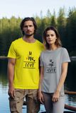 U Me Love" & "U Me 4 Ever" Couple T-Shirts