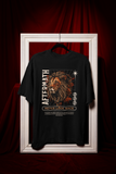 Aftermath - Unisex Oversized T-Shirt