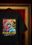Pawsome street style | Unisex Oversized Classic T-Shirt