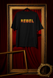 Rebel - Unisex Oversized T-Shirt