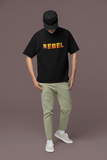 Rebel - Unisex Oversized T-Shirt