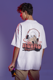 Retro rewind - Unisex Oversized T-Shirt