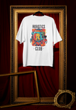 Robotics club | Unisex Oversized Classic T-Shirt