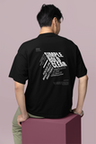 Simplicity - Unisex Oversized T-Shirt