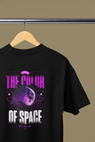Space - Unisex Oversized T-Shirt