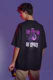 Space - Unisex Oversized T-Shirt