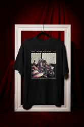 Space Journey - Unisex Oversized T-Shirt