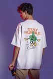 Stay humble and chill | Unisex Oversized Classic T-Shirt