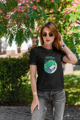 Happiness – Women’s Round Neck T-Shirt