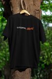 Utopia world - Unisex Oversized T-Shirt