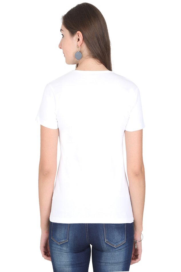 Bloom Where You’re Planted – Women’s Round Neck T-Shirt