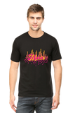 Music – Men’s Round Neck T-Shirt