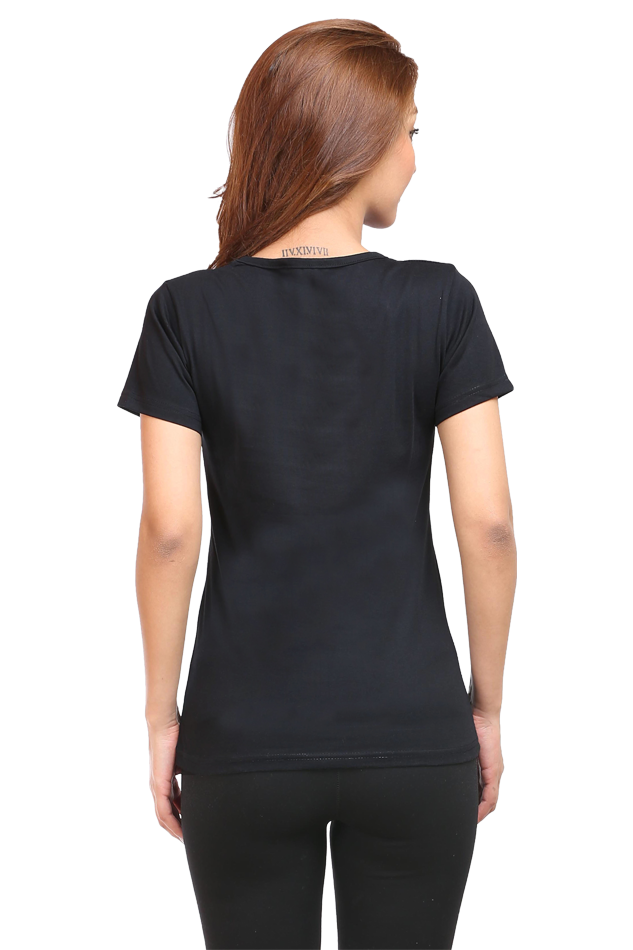 Happiness – Women’s Round Neck T-Shirt
