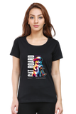 Cat Board – Women’s Round Neck T-Shirt