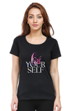 Love Yourself – Women’s Round Neck T-Shirt