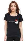 Pac-Man Love" Couple T-Shirts
