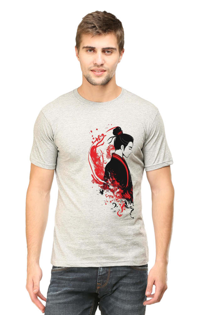 Traditional Couple His & Hers T-Shirts