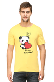 Panda Be My Valentine?" & "I Choose You" Couple T-Shirts