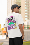 90's nostalgic | Unisex Oversized Classic T-Shirt