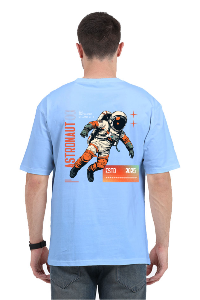 Astronaut | Unisex Oversized Classic T-Shirt