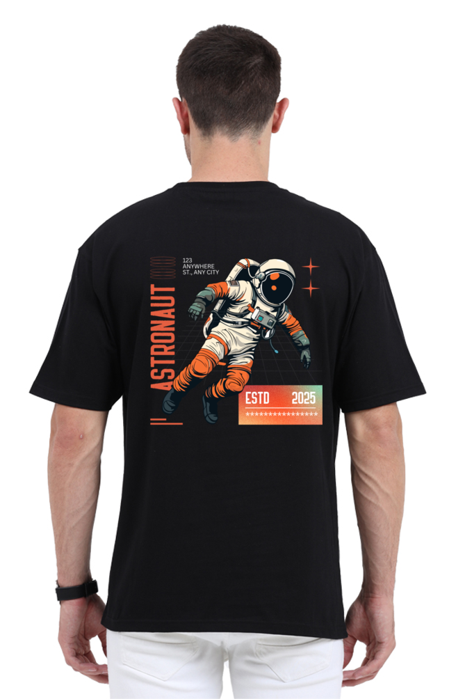 Astronaut | Unisex Oversized Classic T-Shirt