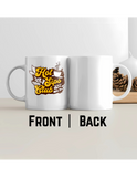 Hot Sips Club – Premium Ceramic Coffee Mug
