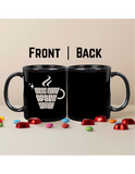 Ideas Come After Sipping – Premium Ceramic Coffee Mug