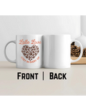 Latte Love – Premium Ceramic Coffee Mug