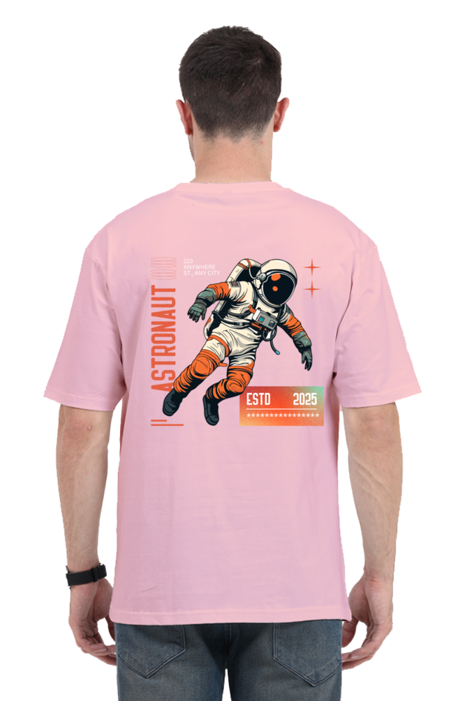 Astronaut | Unisex Oversized Classic T-Shirt