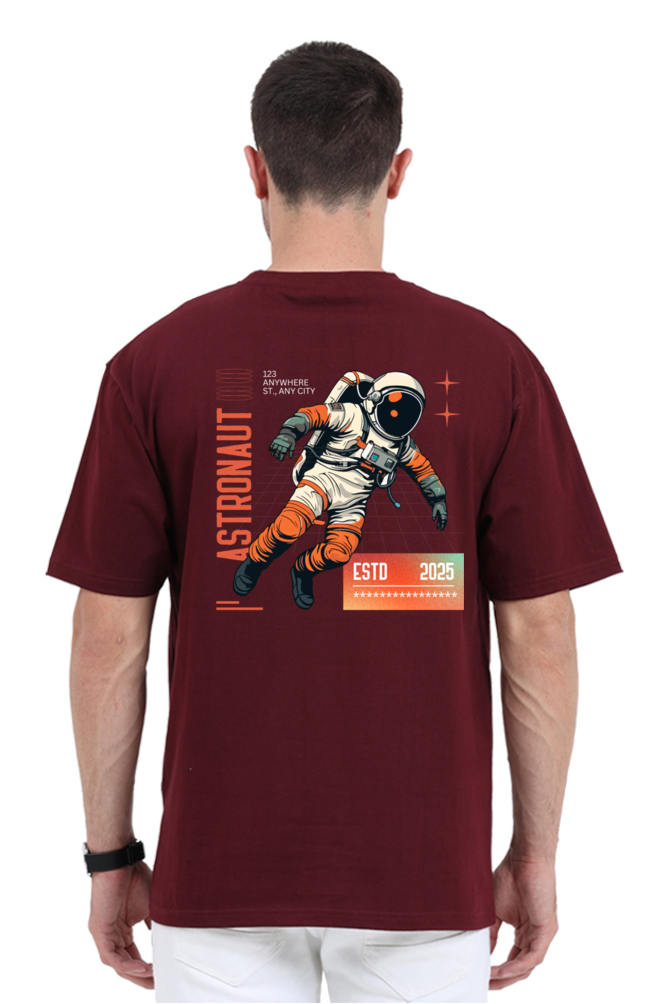 Astronaut | Unisex Oversized Classic T-Shirt