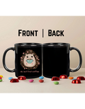 Ok, But First Coffee – Premium Ceramic Coffee Mug