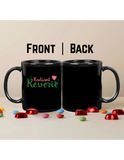 Radiant Reverie – Premium Ceramic Coffee Mug