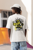 Abstract smile | Unisex Oversized Classic T-Shirt