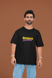 Across Planets - Unisex Oversized T-Shirt