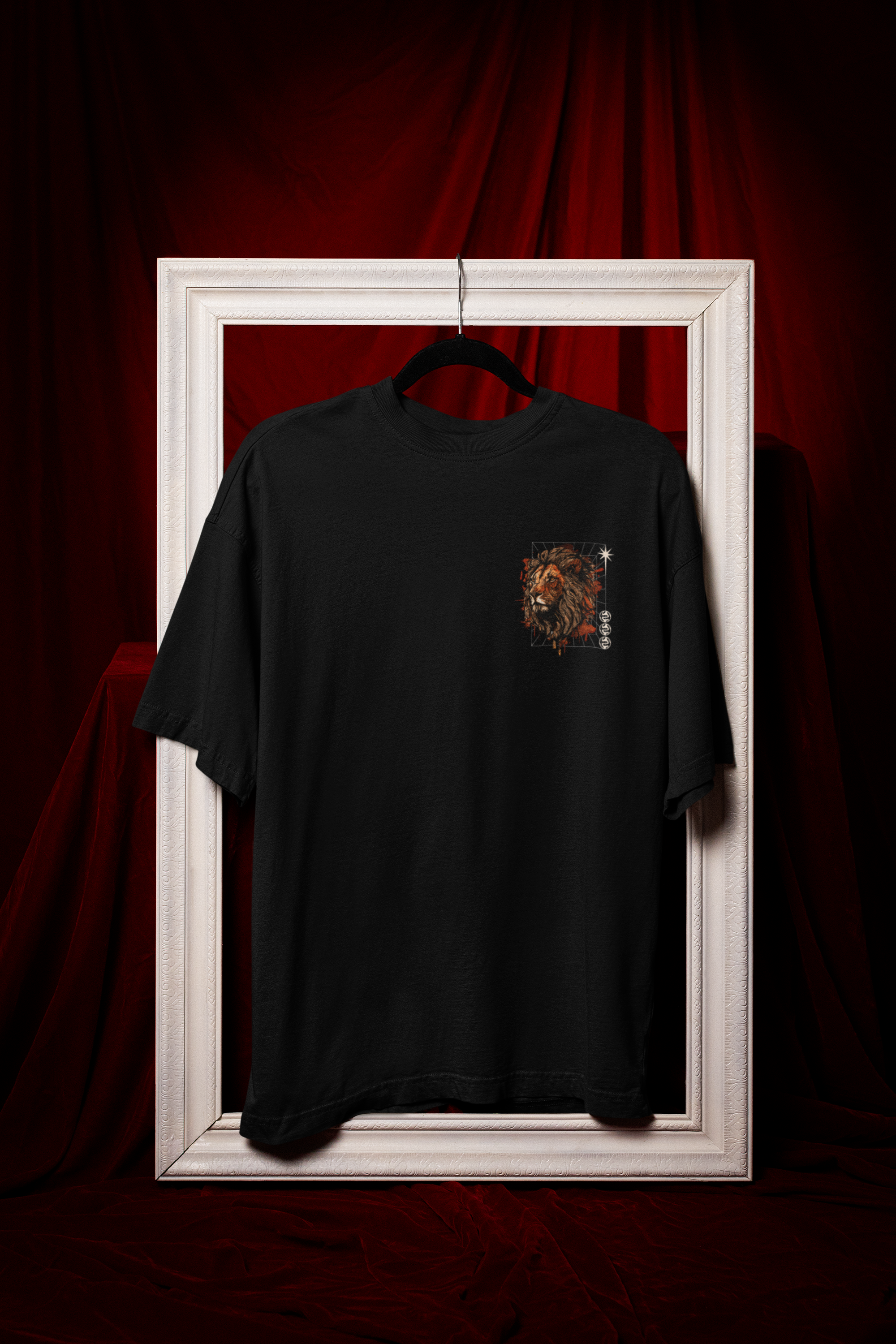 Aftermath - Unisex Oversized T-Shirt