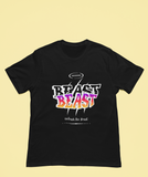 Beast – Men’s Round Neck T-Shirt