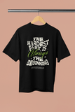 Beginning | Unisex Oversized Classic T-Shirt