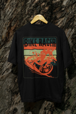 Bike racer | Unisex Oversized Classic T-Shirt