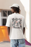 Bloom - Unisex Oversized T-Shirt