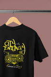 City energy | Unisex Oversized Classic T-Shirt