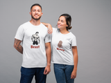 Beast & Beauty Couple T-Shirts – Celebrate Your Perfect Pairing!