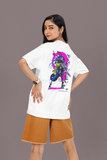 Digital Action - Unisex Oversized T-Shirt