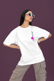 Digital Action - Unisex Oversized T-Shirt